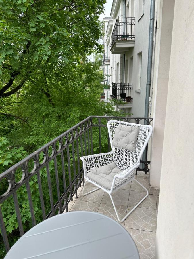 Studio Na Starej Ochocie Apartment Warsaw Exterior photo