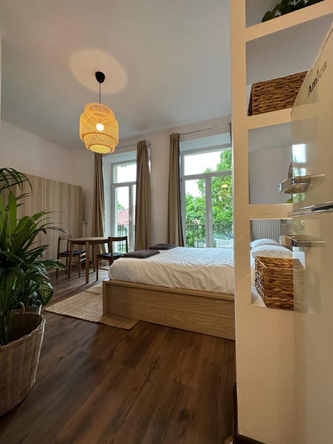 Studio Na Starej Ochocie Apartment Warsaw Exterior photo